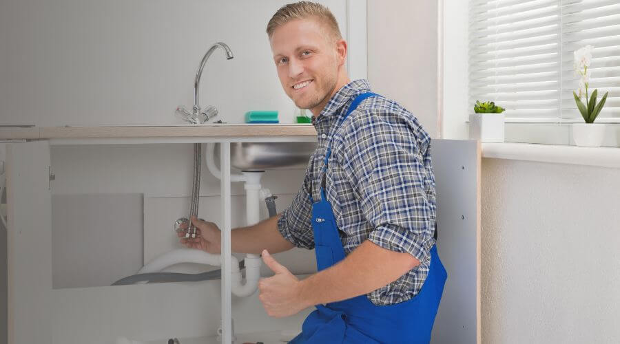 Local tankless water heater installation in Batavia, IL